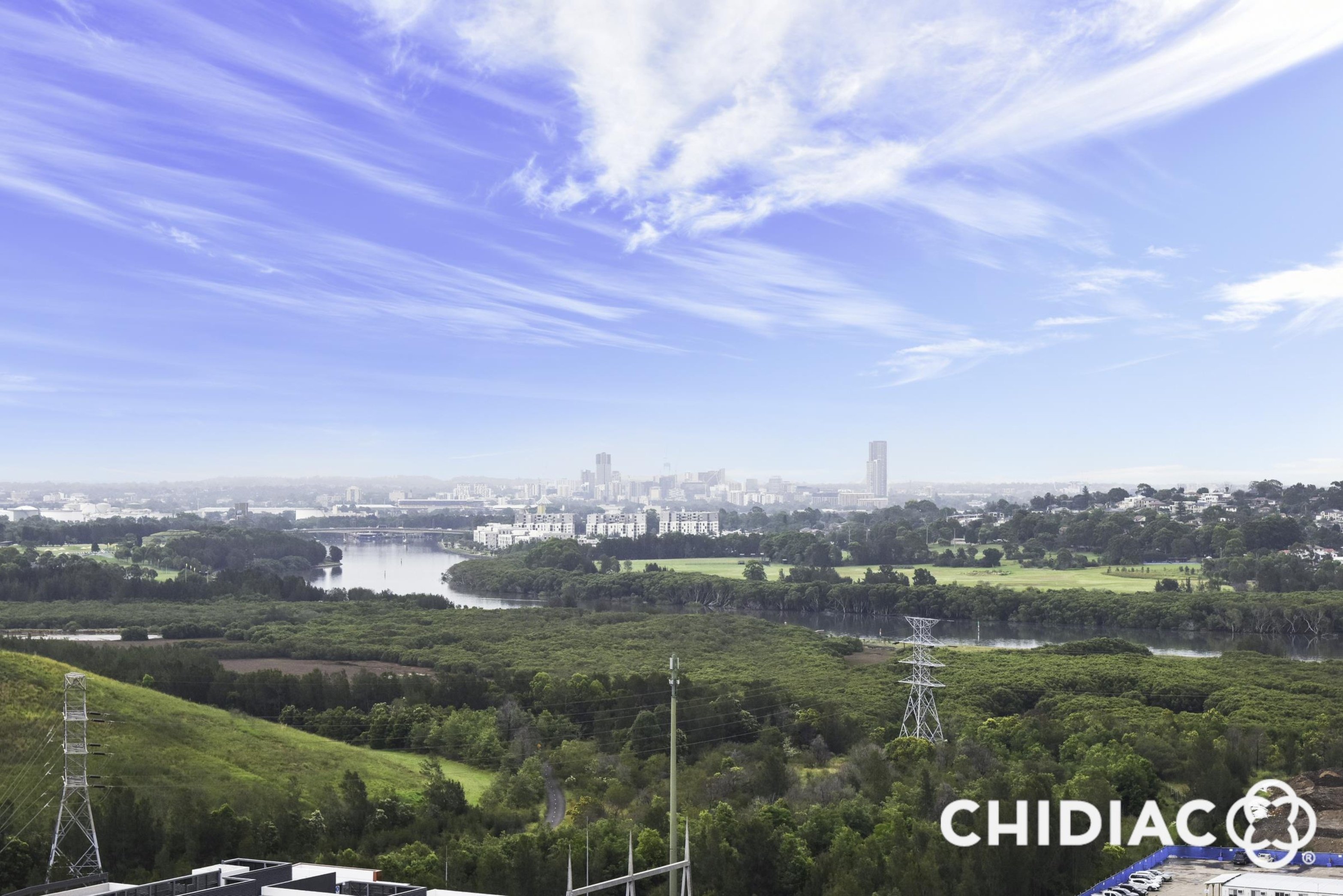 1613/17 Wentworth Place, Wentworth Point Leased by Chidiac Realty - image 1