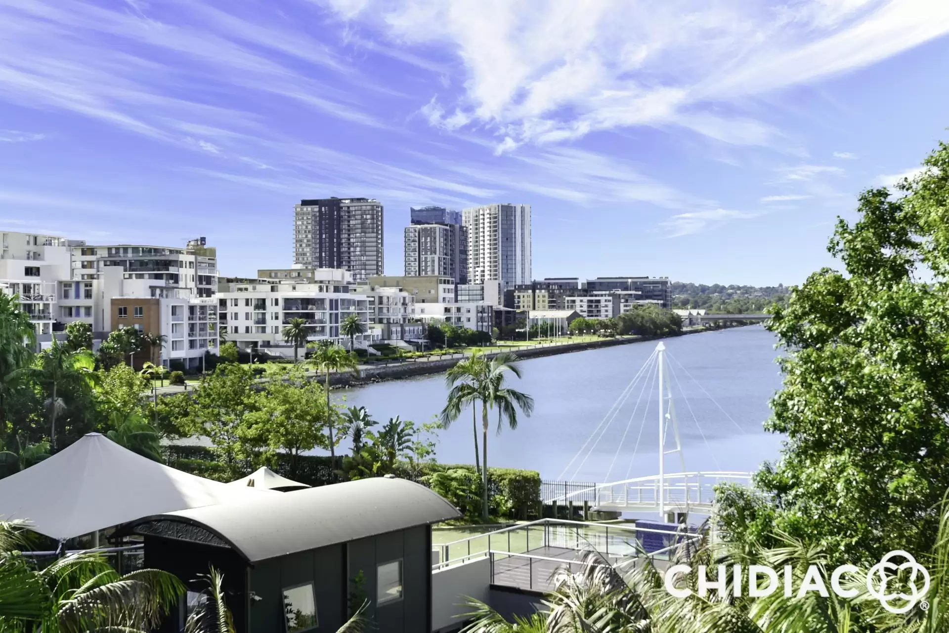 141/27 Bennelong Parkway, Wentworth Point Leased by Chidiac Realty - image 1