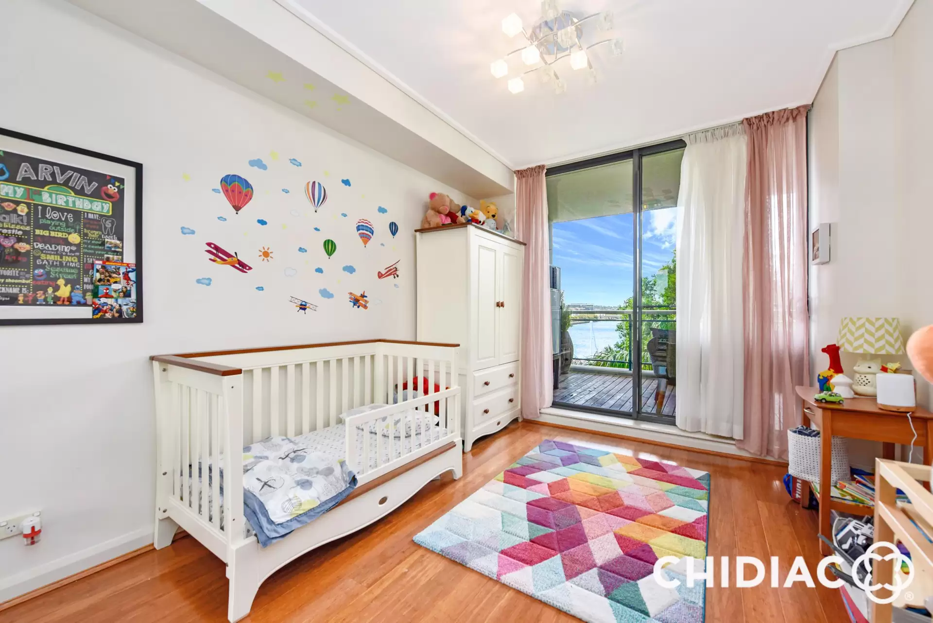 141/27 Bennelong Parkway, Wentworth Point Leased by Chidiac Realty - image 1