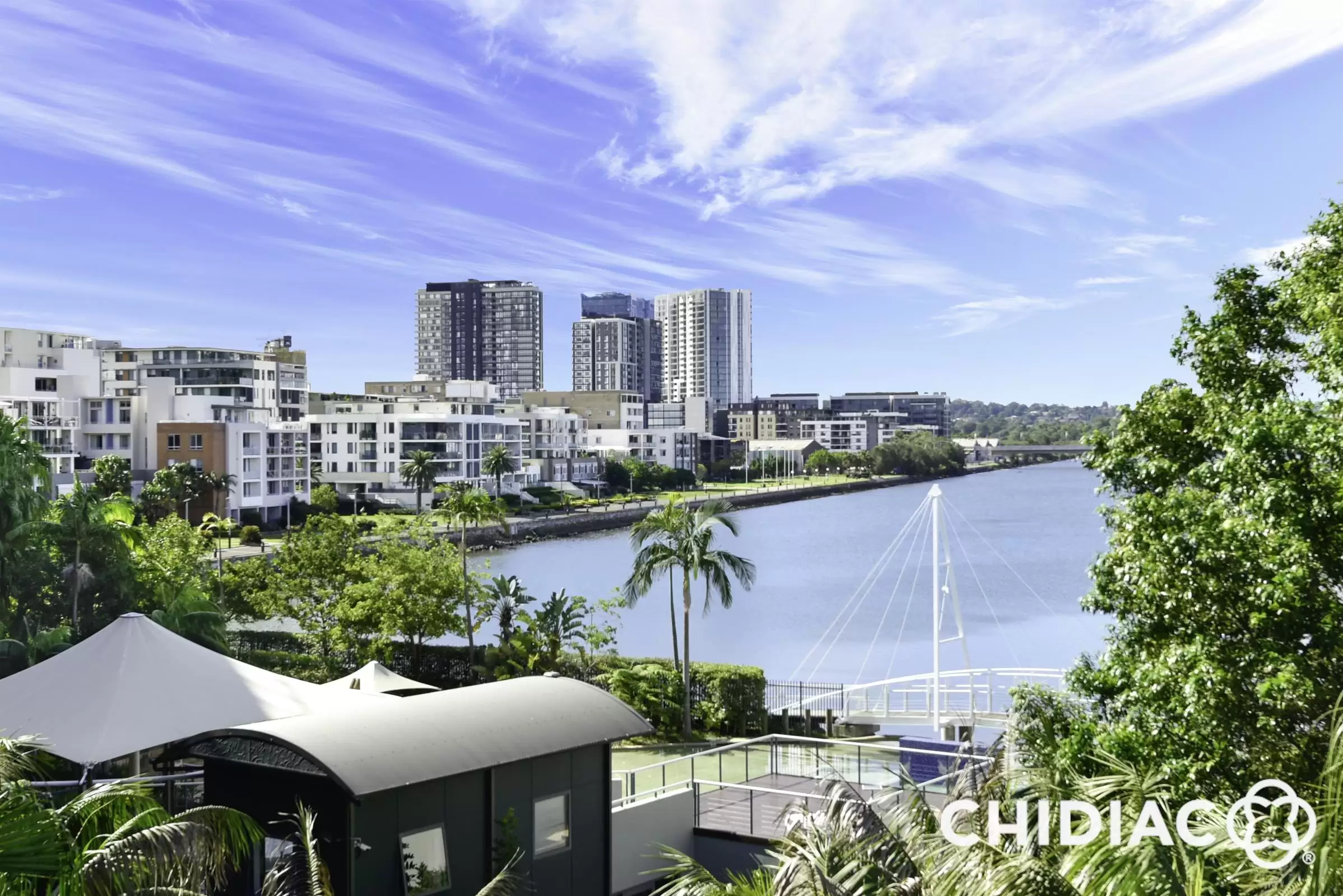 141/27 Bennelong Parkway, Wentworth Point Leased by Chidiac Realty - image 1