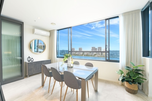 1507/11 Wentworth Place, Wentworth Point Sold by Chidiac Realty