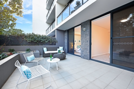 110/14 Baywater Drive, Wentworth Point Sold by Chidiac Realty