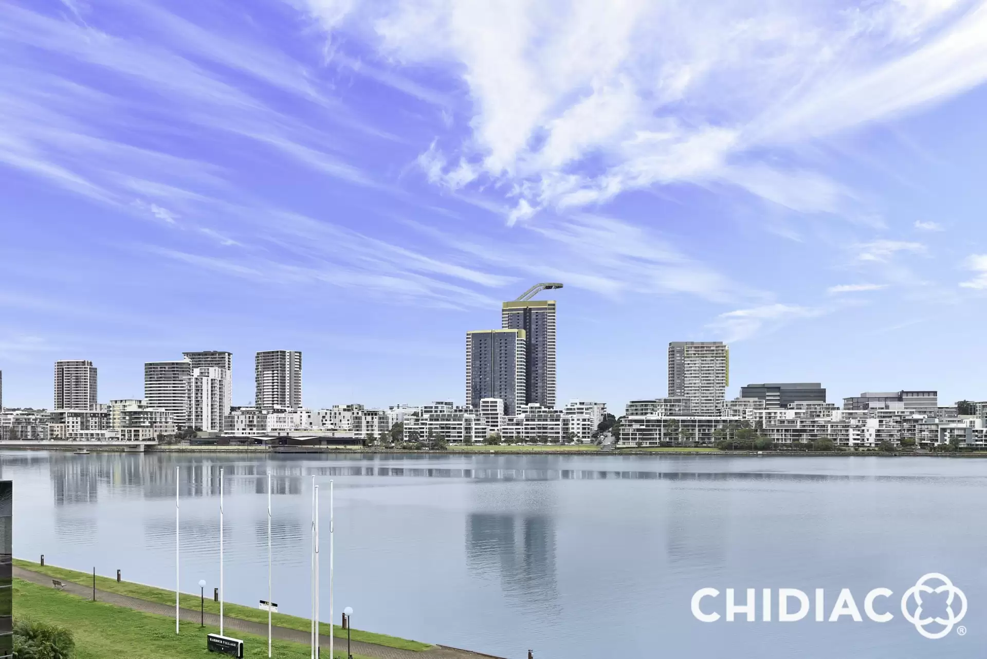 544/46 Baywater Drive, Wentworth Point Leased by Chidiac Realty - image 1