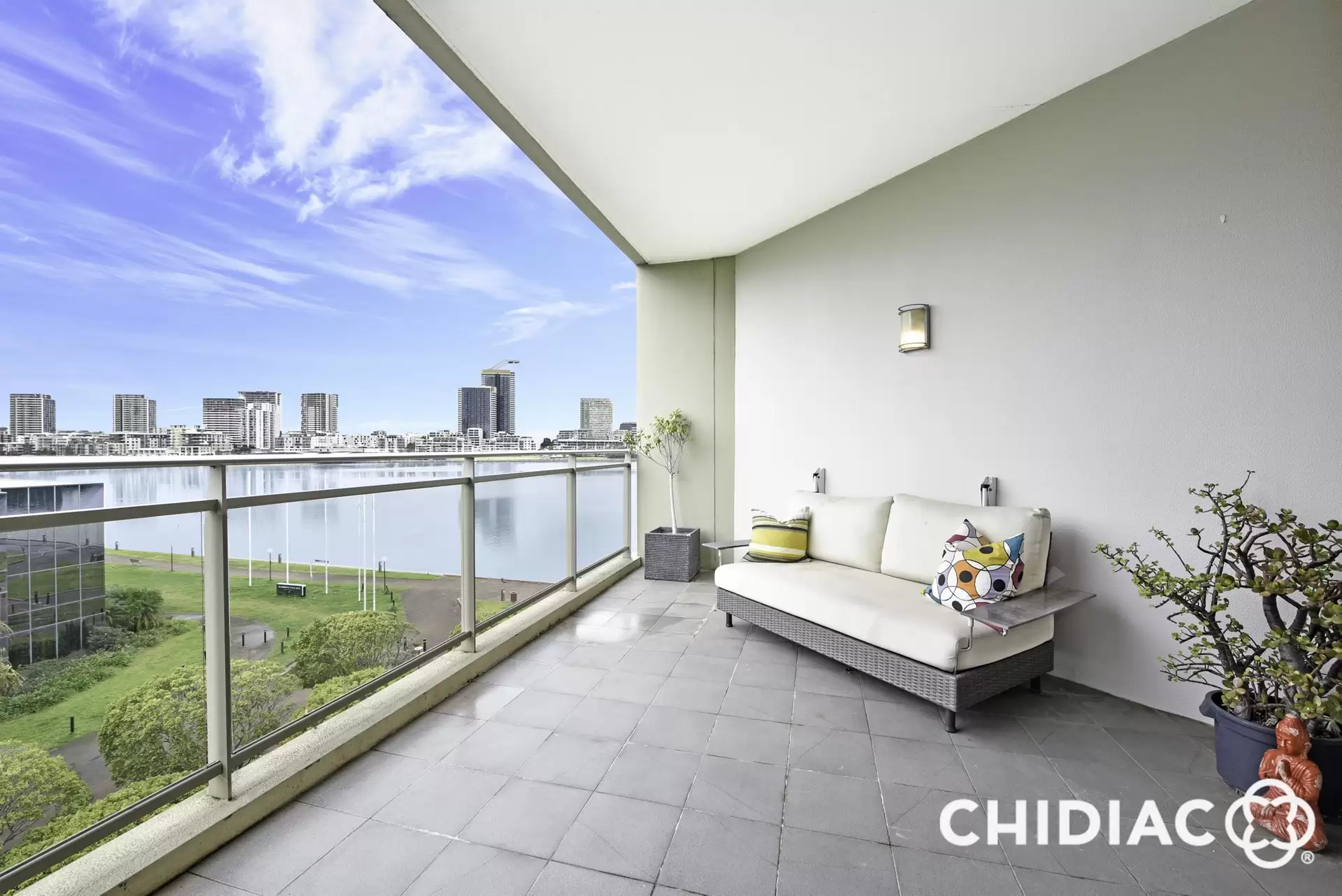 544/46 Baywater Drive, Wentworth Point Leased by Chidiac Realty - image 1