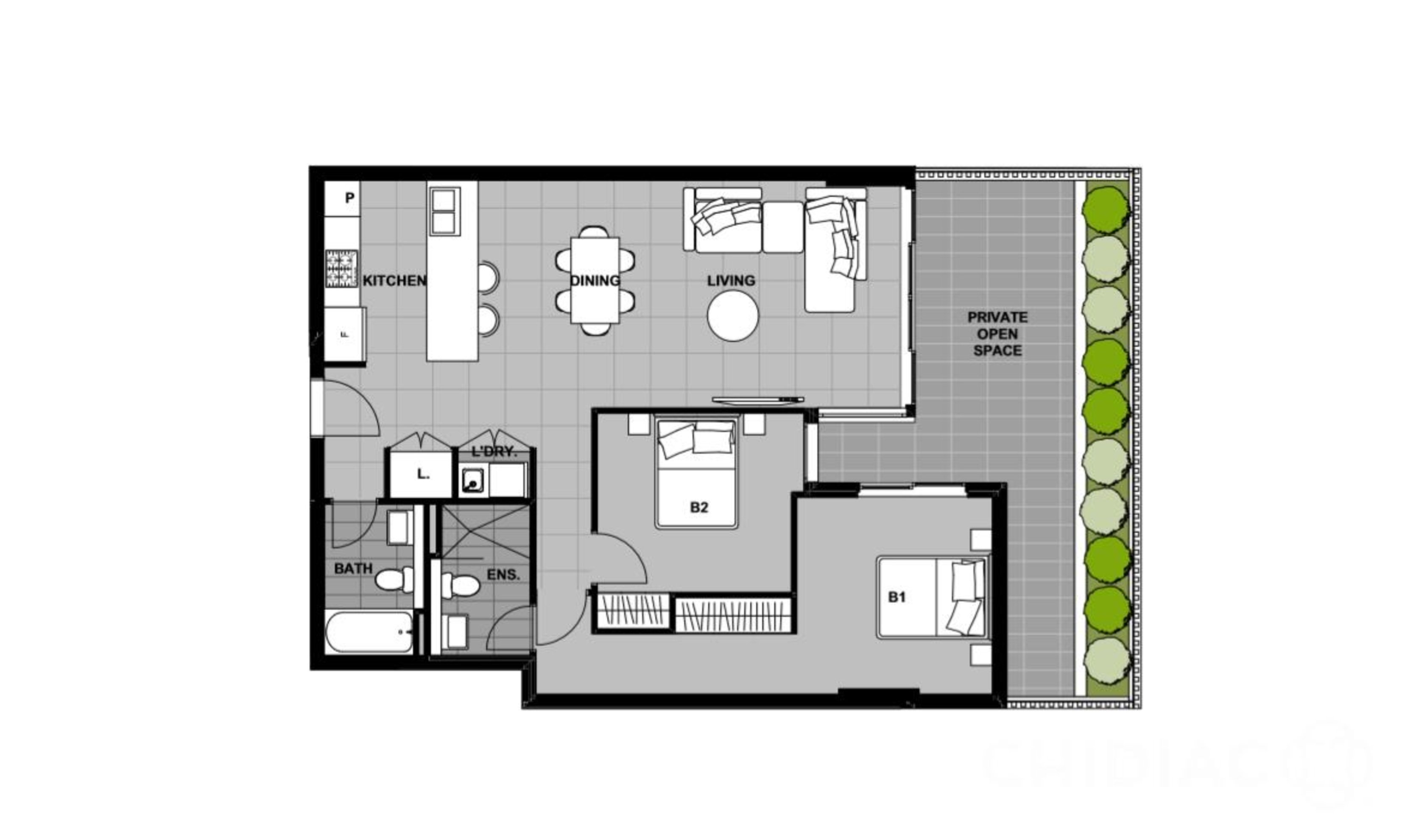52/9-13 Goulburn Street, Liverpool Leased by Chidiac Realty - image 7