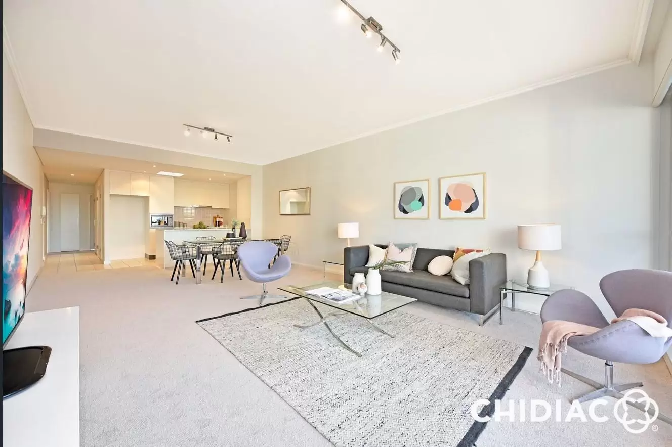 341/7 Baywater Drive, Wentworth Point Leased by Chidiac Realty - image 1