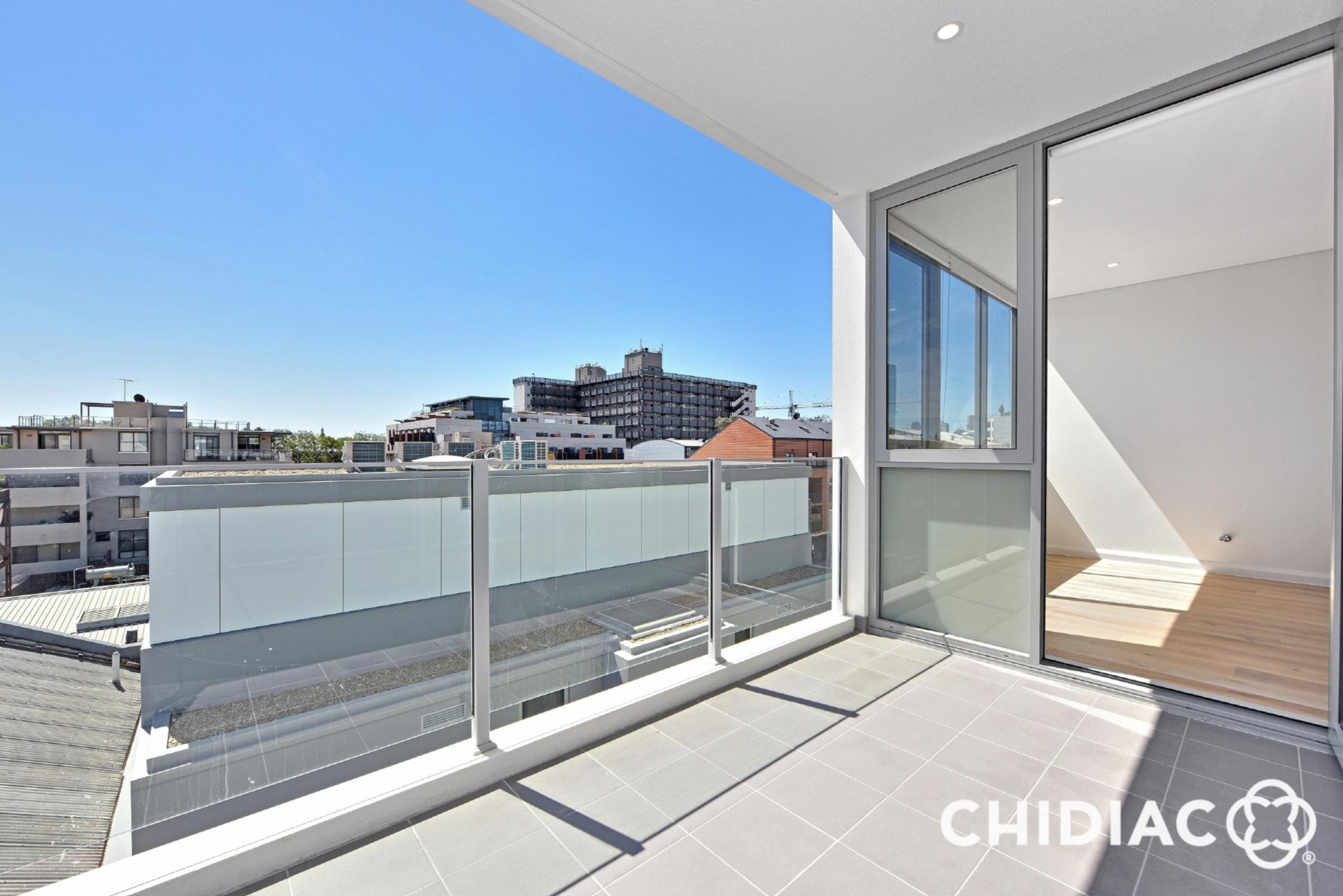 403/5 Purkis Street, Camperdown Leased by Chidiac Realty - image 3