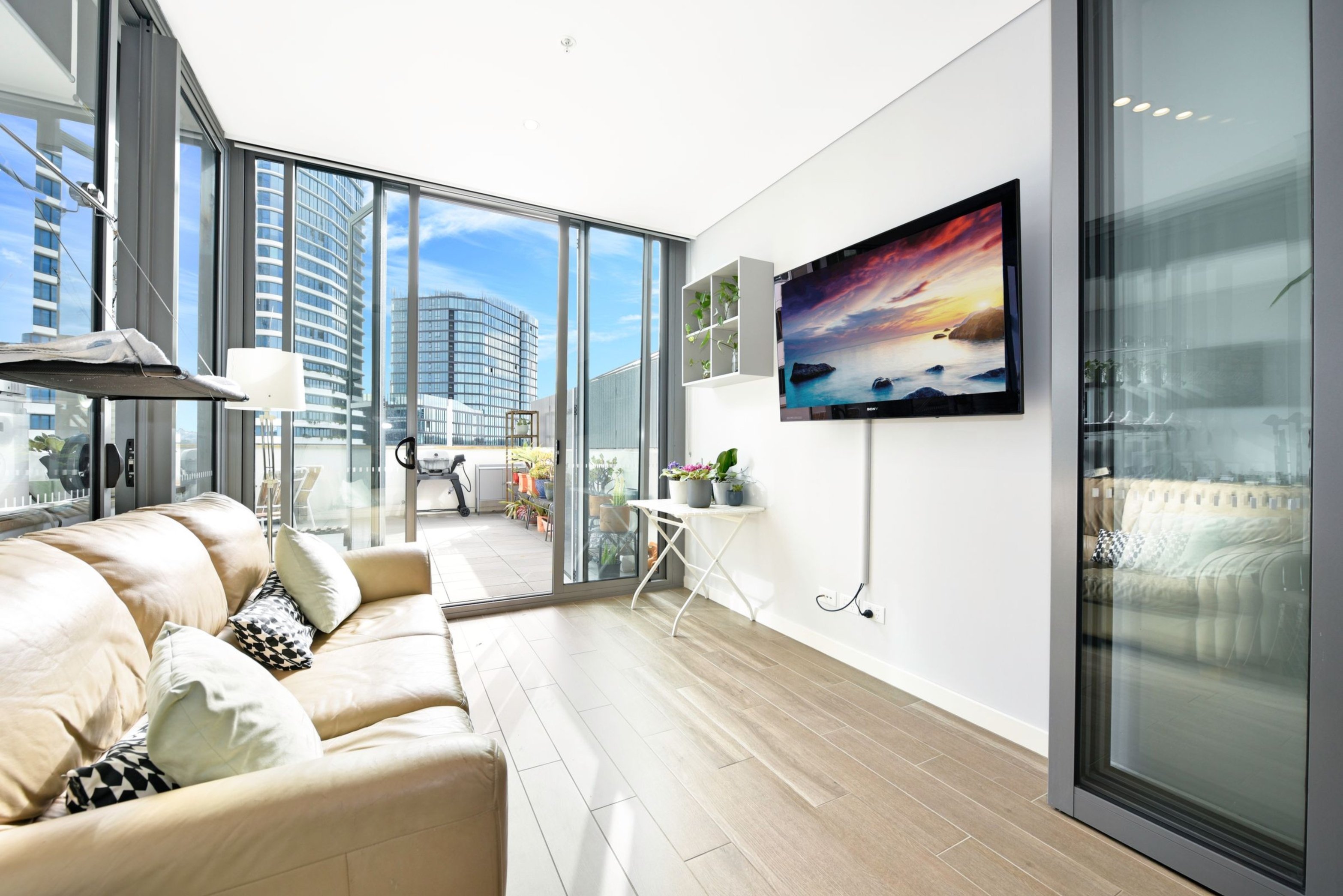 801/26 Footbridge Boulevard, Wentworth Point Sold by Chidiac Realty - image 2