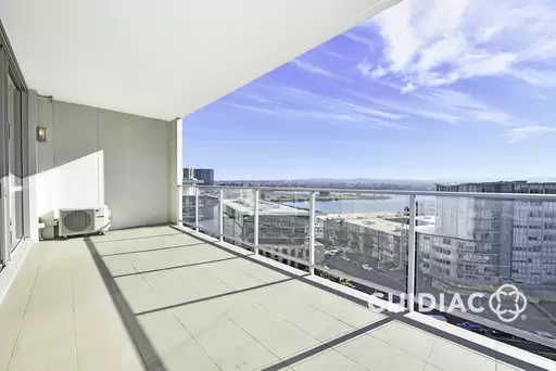 906/43 Shoreline Drive, Rhodes Leased by Chidiac Realty