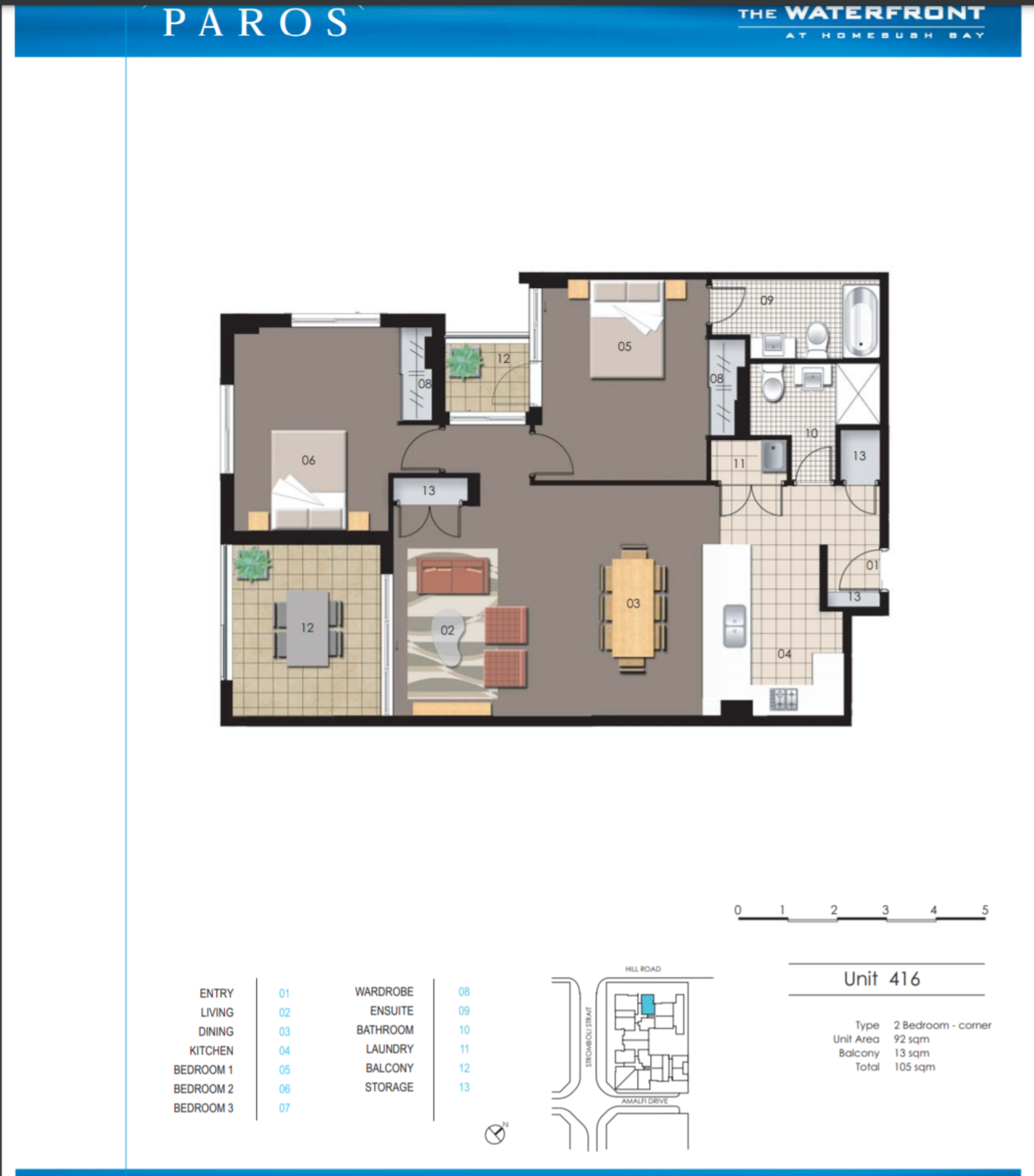 416/21 Hill Road, Wentworth Point Leased by Chidiac Realty - image 7