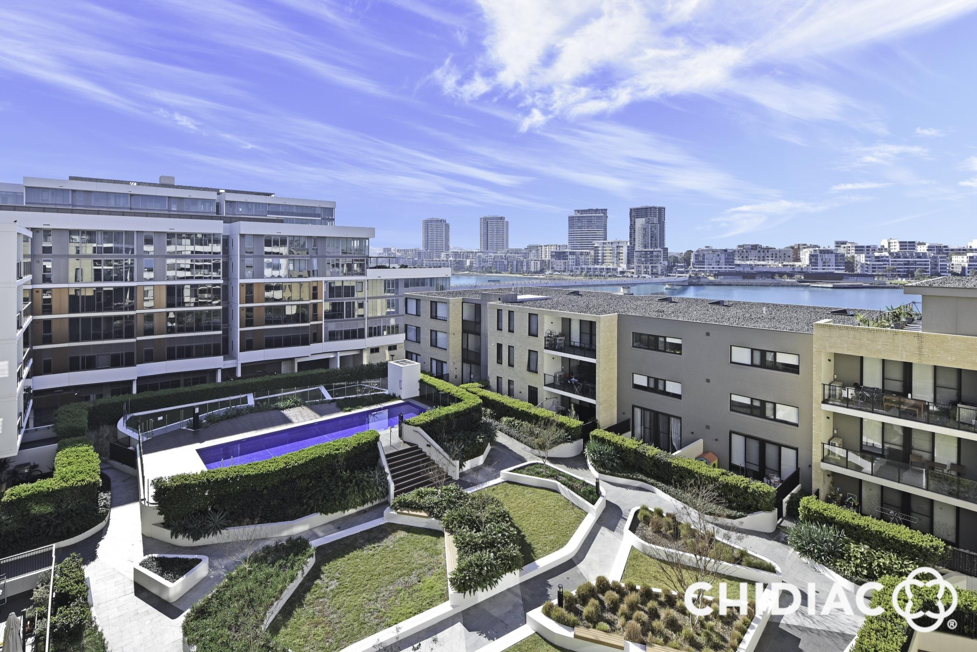 602/19 Verona Drive, Wentworth Point Leased by Chidiac Realty - image 3