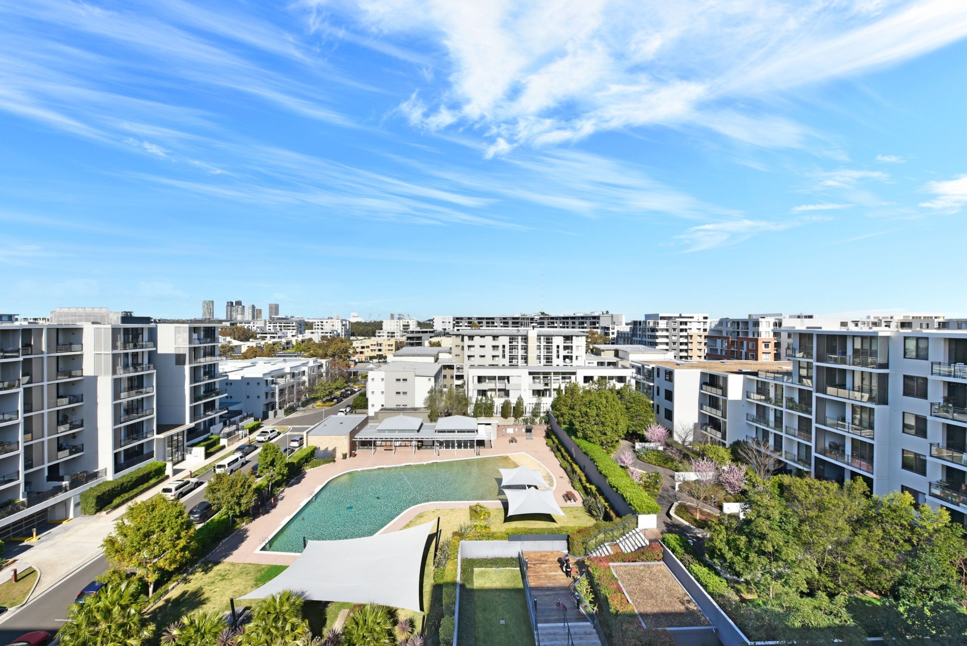 810/14 Baywater Drive, Wentworth Point Sold by Chidiac Realty - image 3
