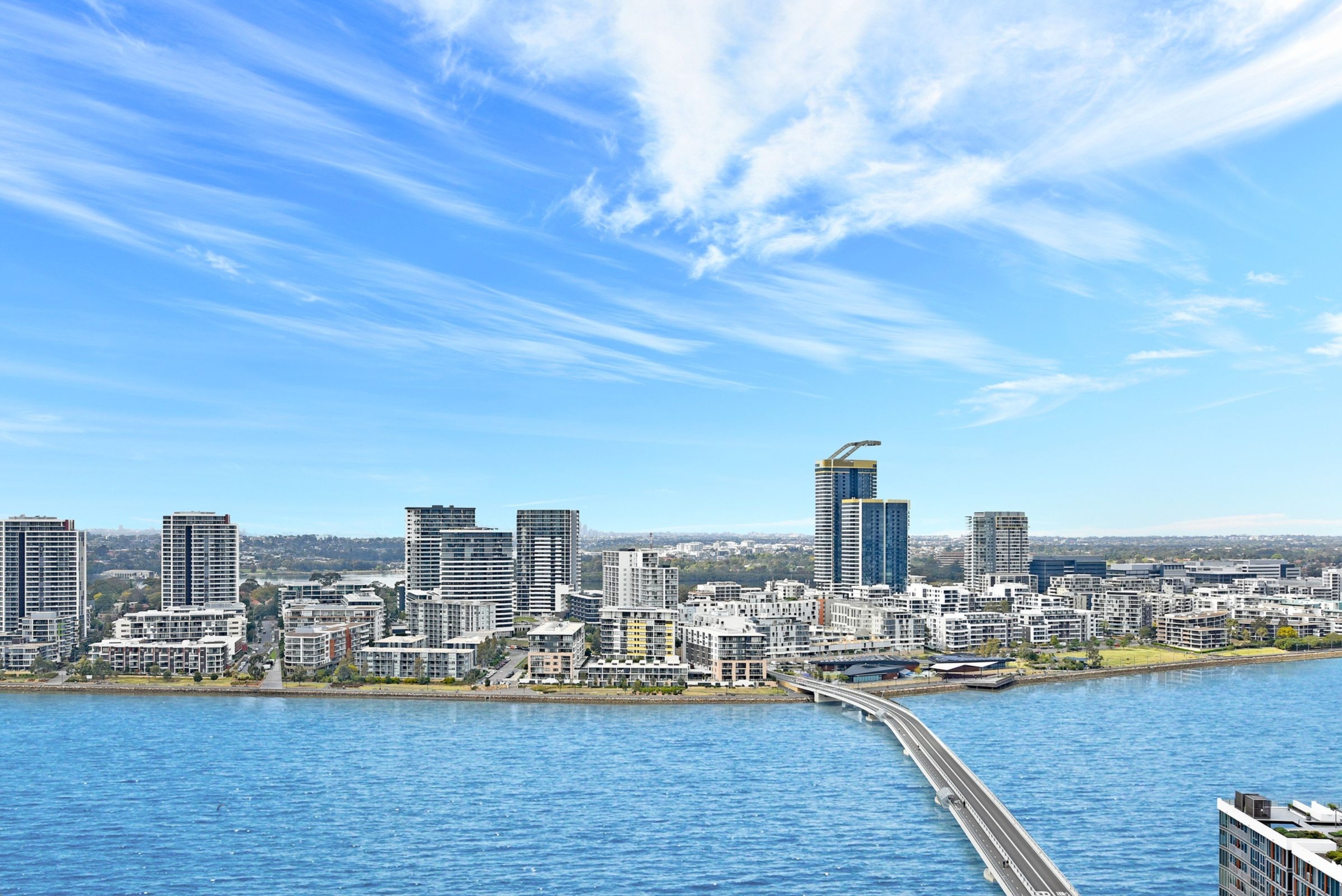 2303/11 Wentworth Place, Wentworth Point Sold by Chidiac Realty - image 2
