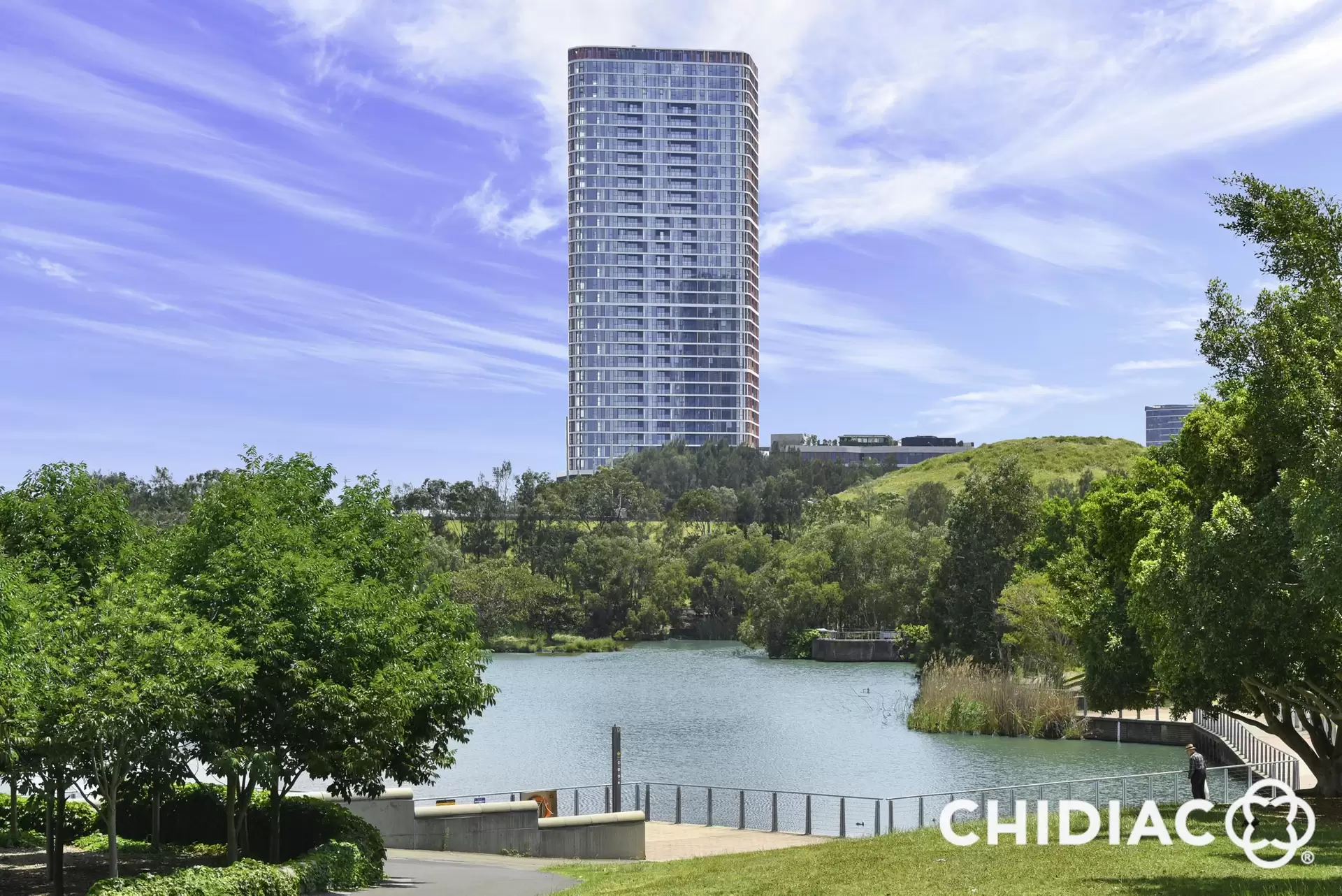 2002/3 Olympic Boulevard, Sydney Olympic Park Leased by Chidiac Realty - image 1