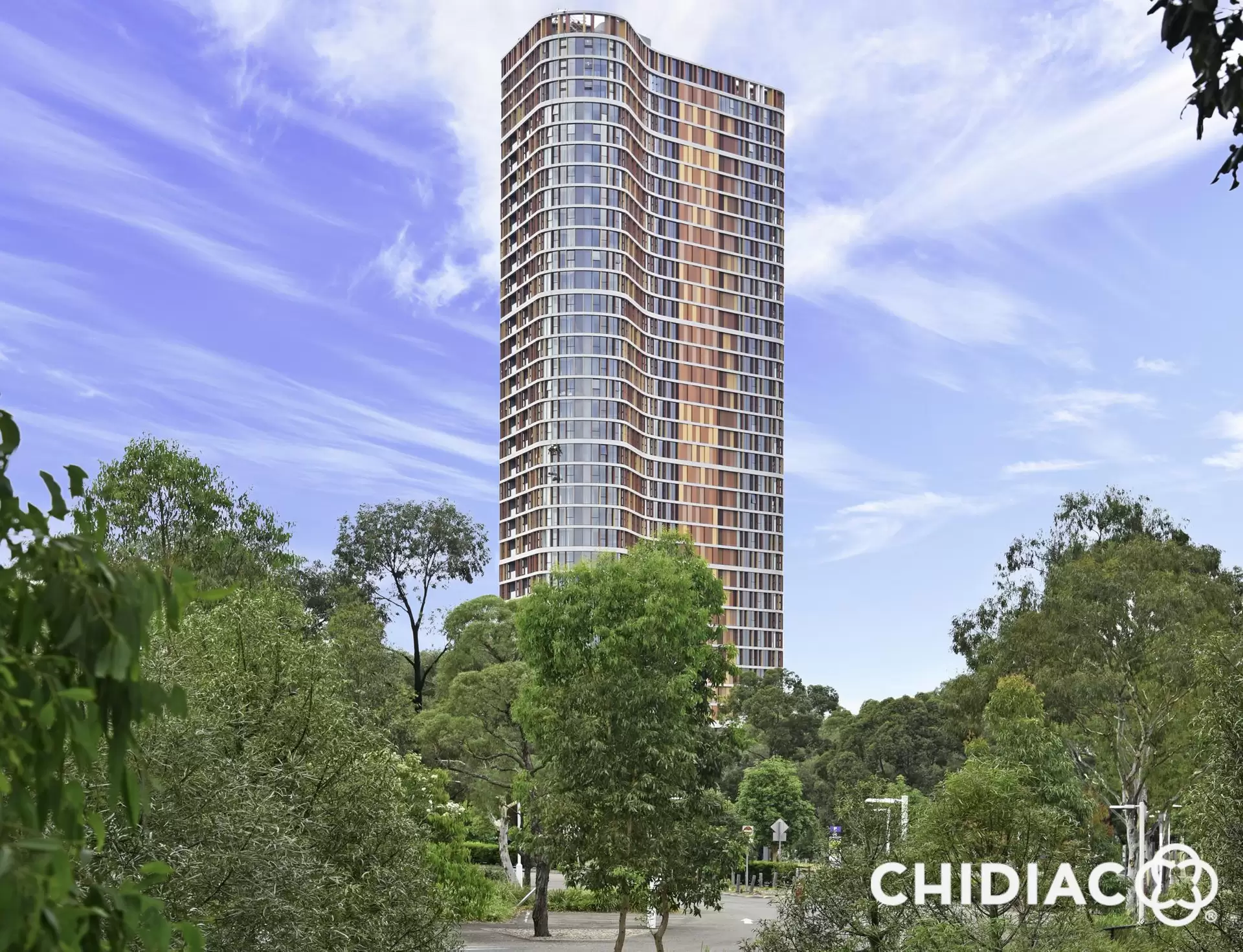 2002/3 Olympic Boulevard, Sydney Olympic Park Leased by Chidiac Realty - image 1