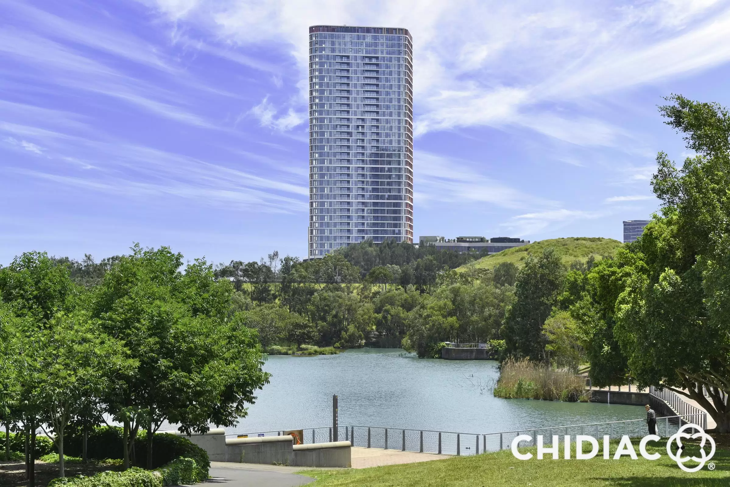 2002/3 Olympic Boulevard, Sydney Olympic Park Leased by Chidiac Realty - image 1