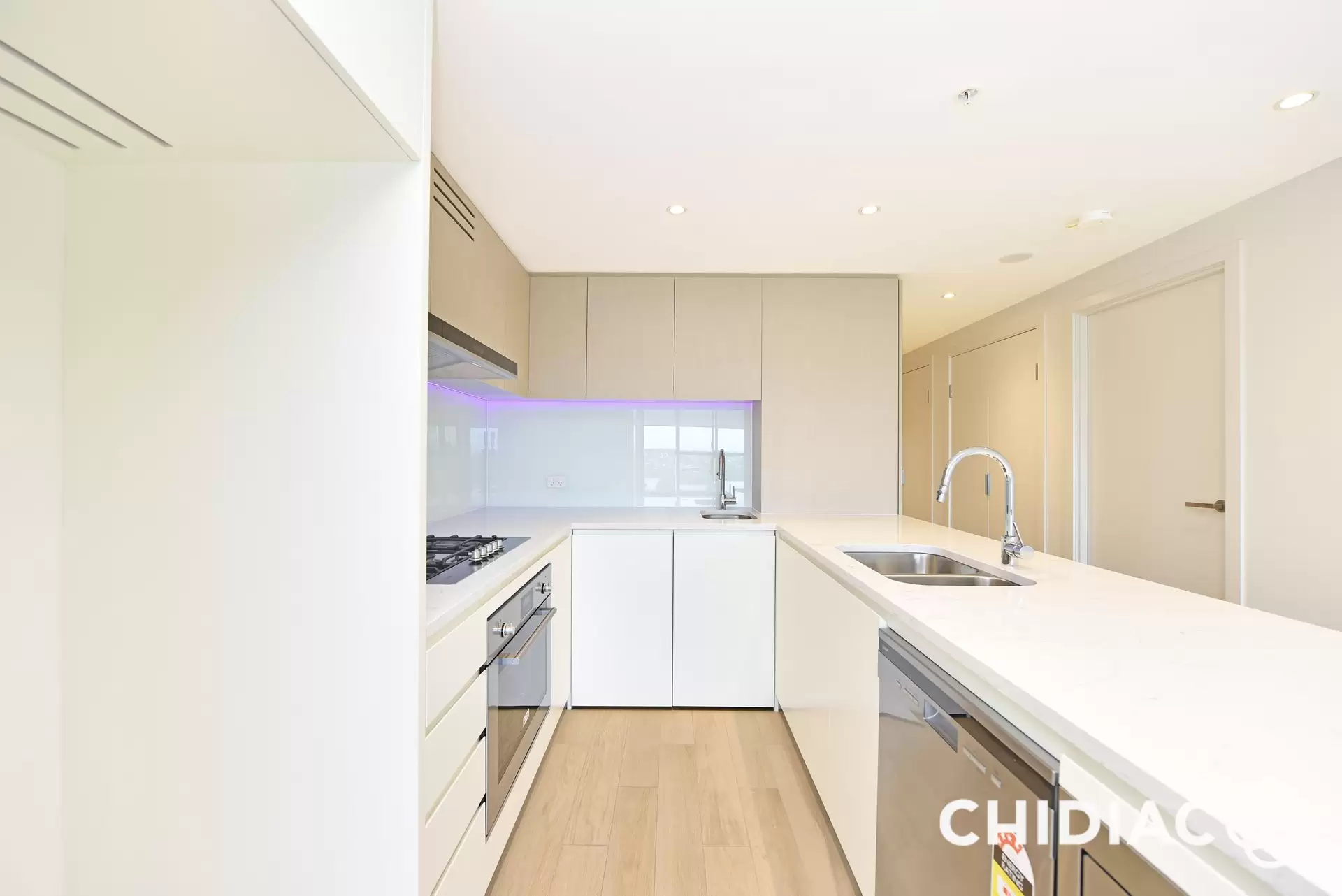 1514/11 Wentworth Place, Wentworth Point Leased by Chidiac Realty - image 1