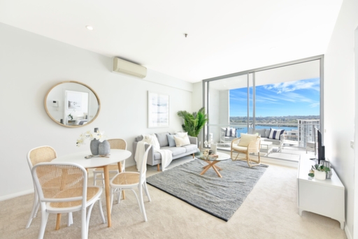 905/43 Shoreline Drive, Rhodes Sold by Chidiac Realty