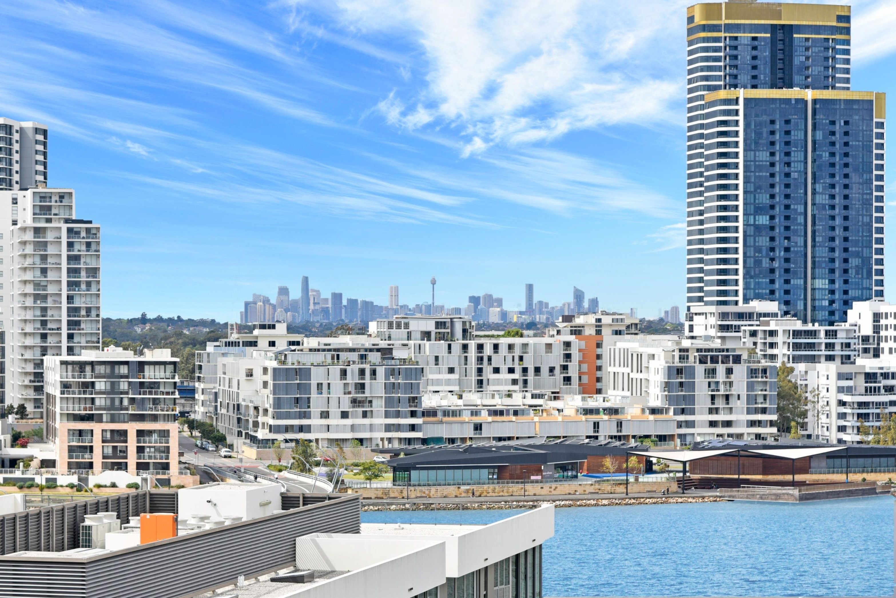 1010/13 Verona Drive, Wentworth Point Sold by Chidiac Realty - image 1