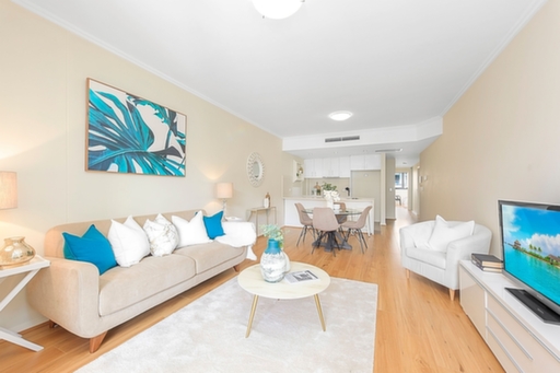 116/38 Shoreline Drive, Rhodes Sold by Chidiac Realty