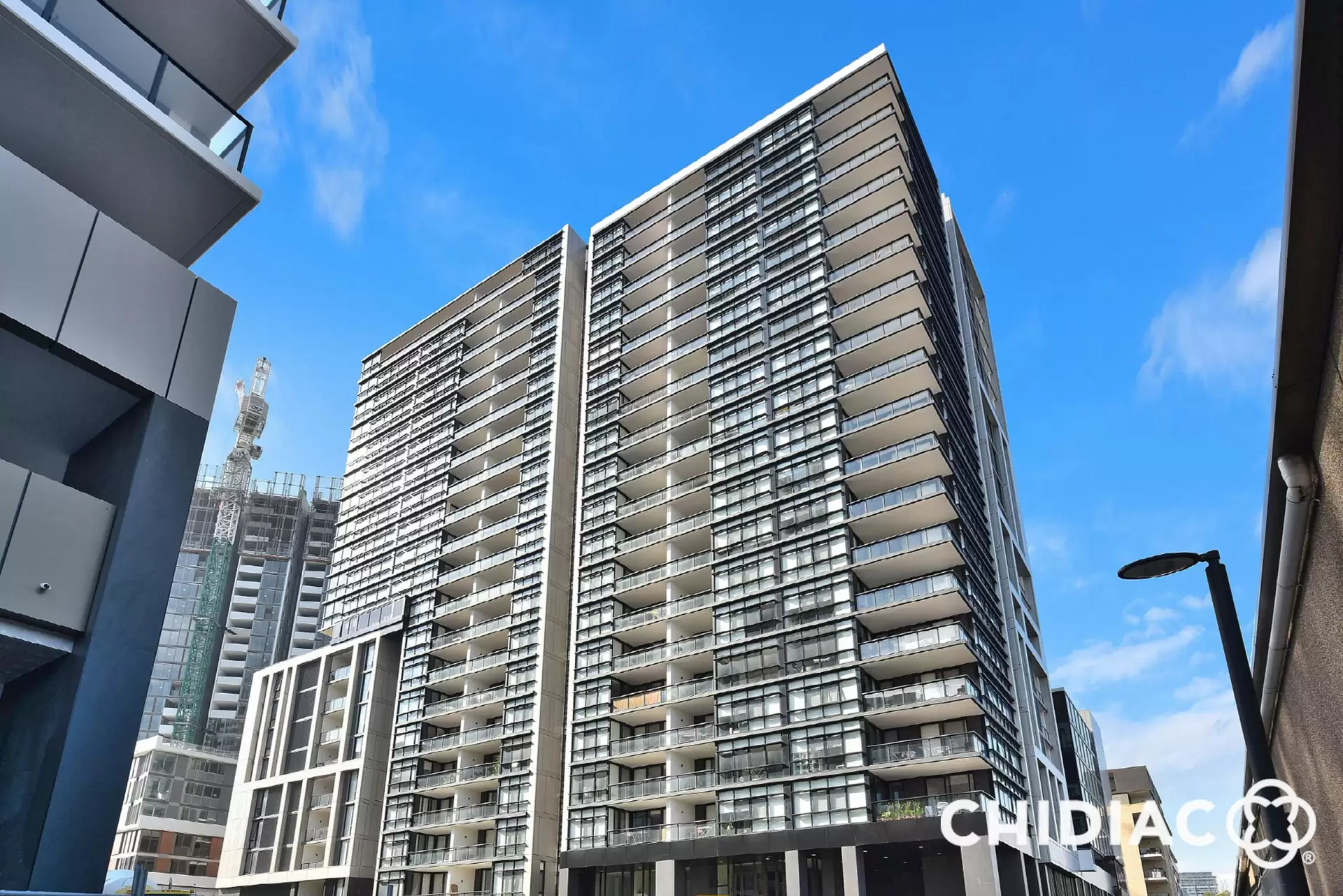 308/13 Verona Drive, Wentworth Point Leased by Chidiac Realty - image 1