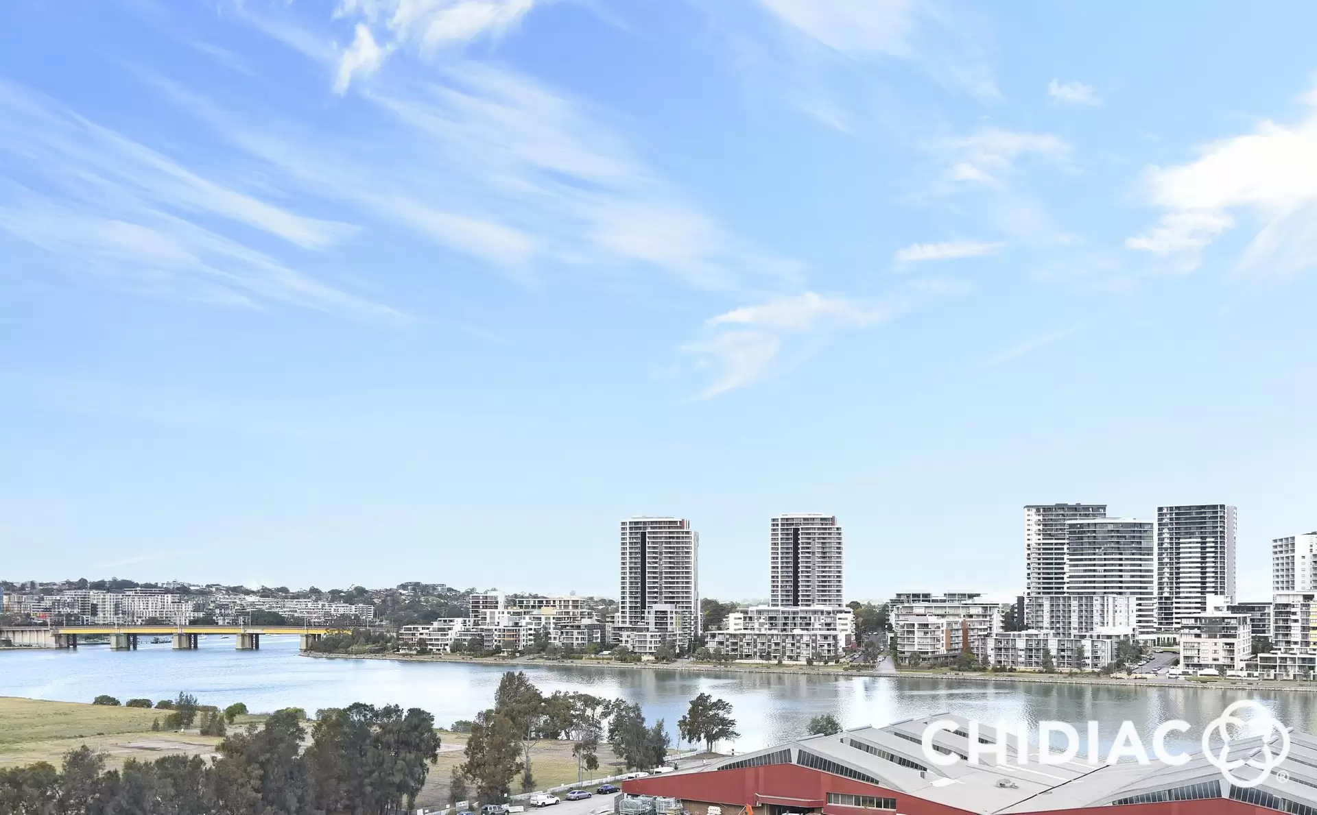 802/11 Wentworth Place, Wentworth Point Leased by Chidiac Realty - image 1
