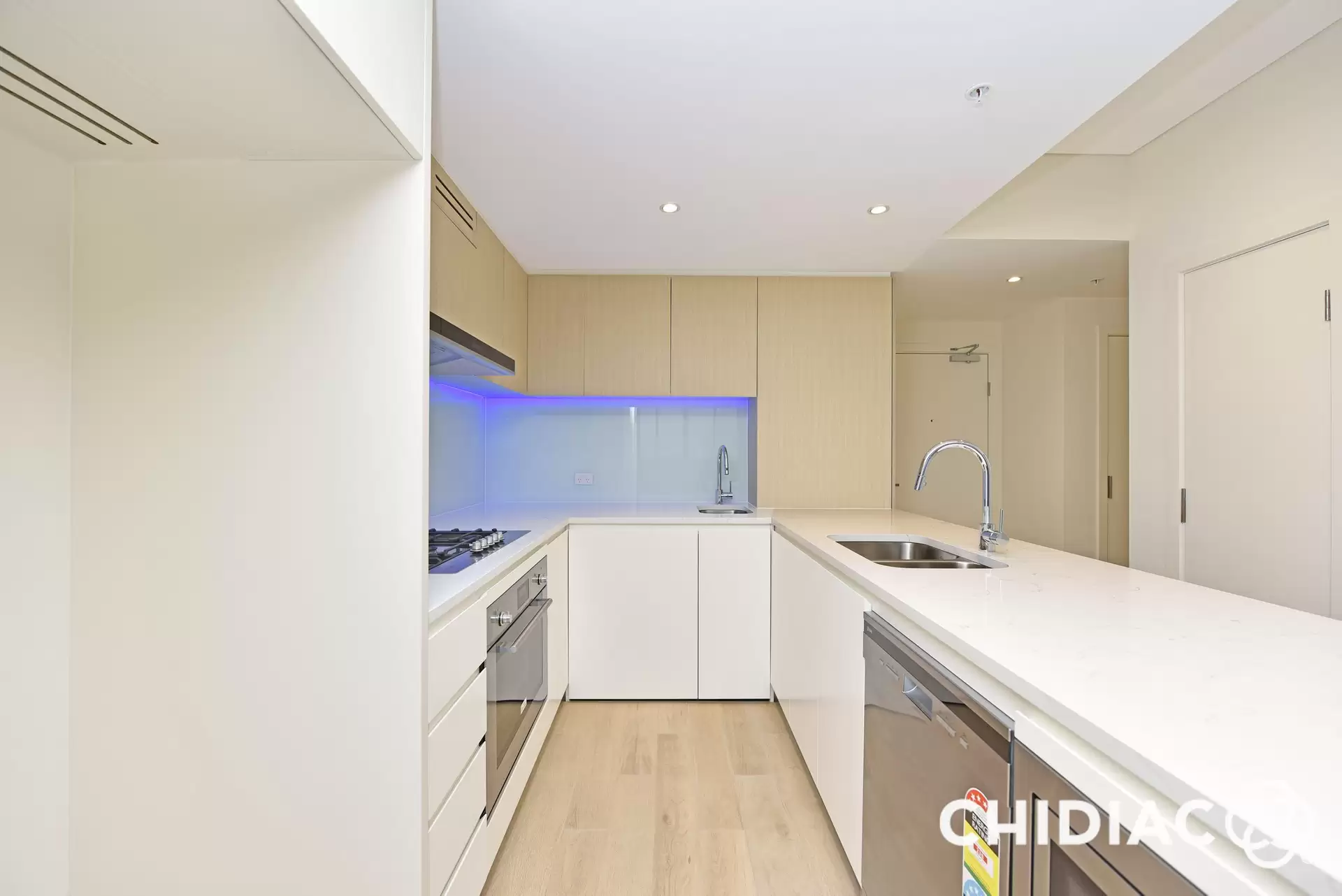 802/11 Wentworth Place, Wentworth Point Leased by Chidiac Realty - image 1