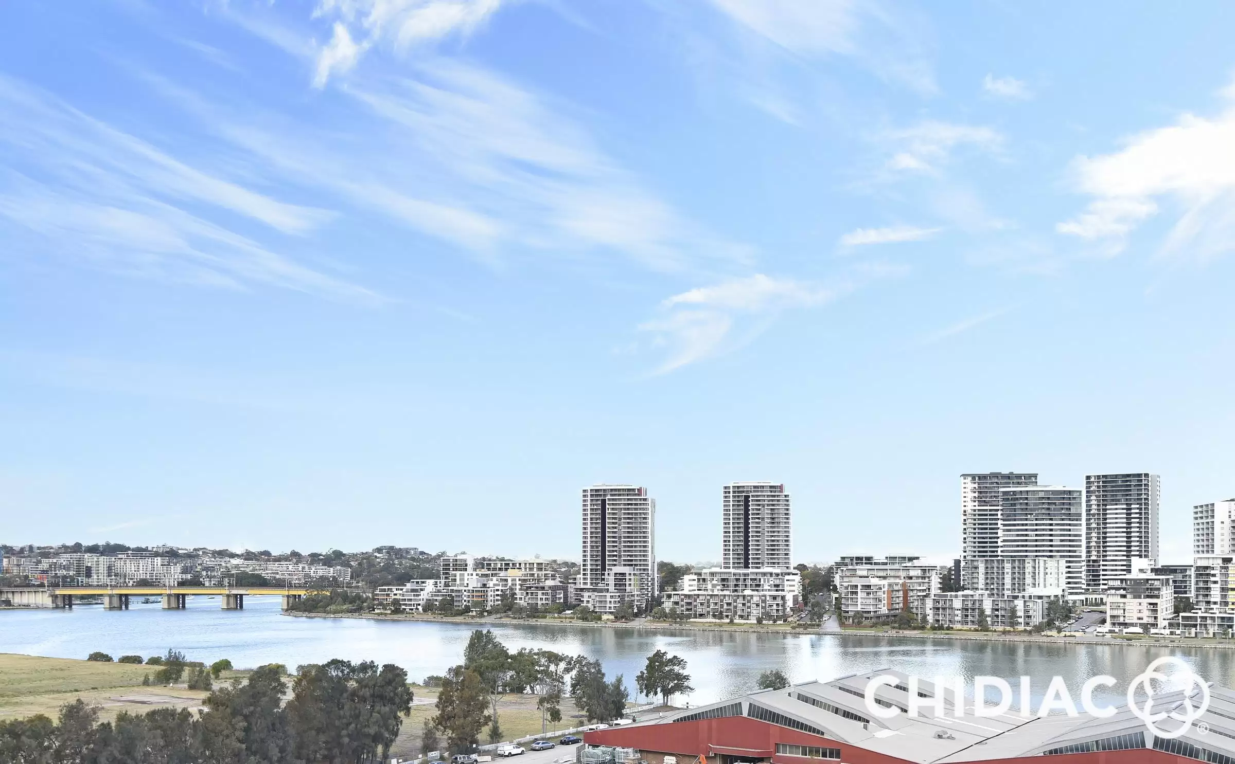 802/11 Wentworth Place, Wentworth Point Leased by Chidiac Realty - image 2