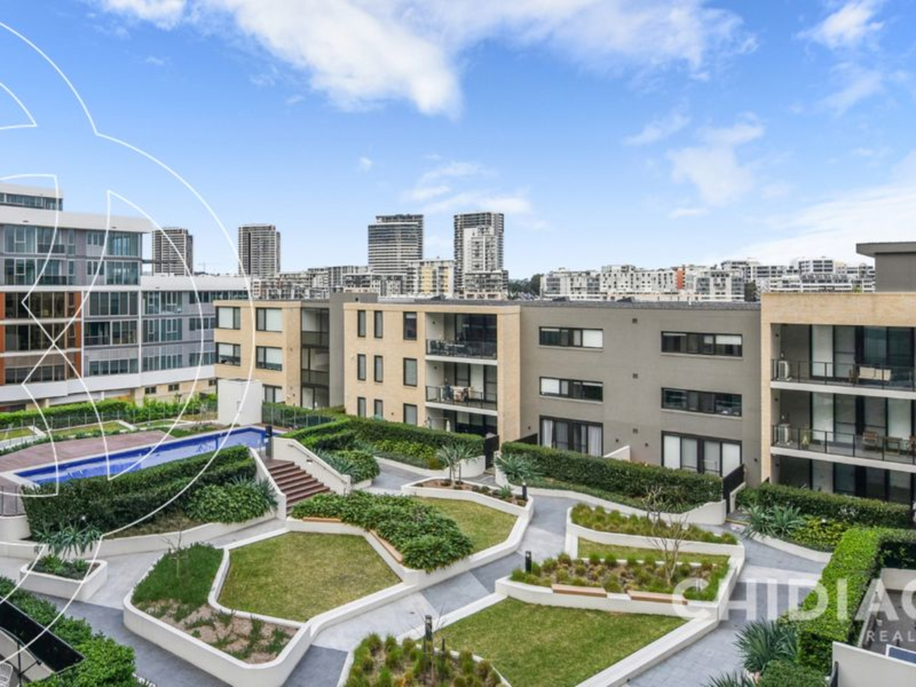 501/19 Verona Drive, Wentworth Point Leased by Chidiac Realty - image 8