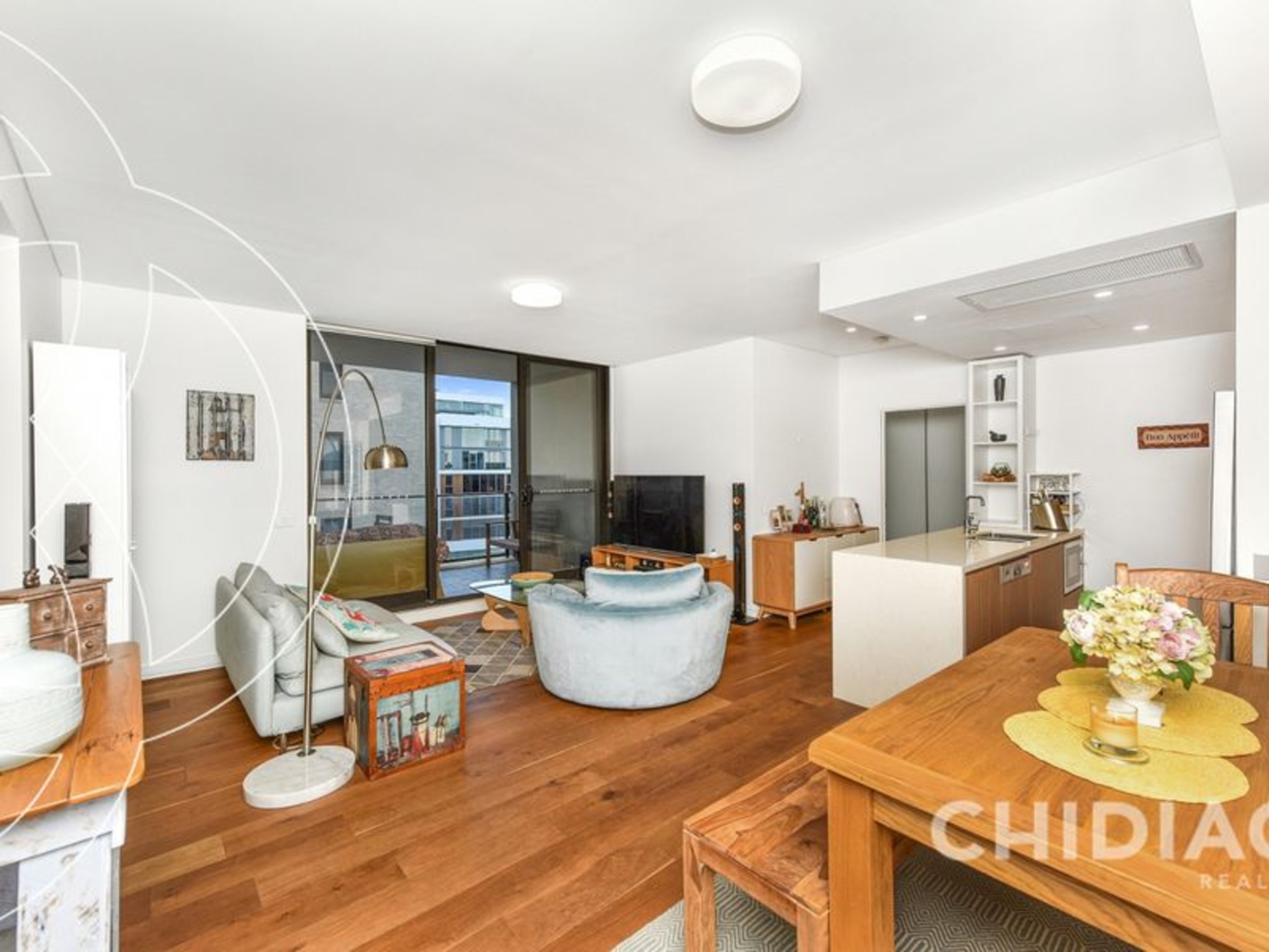 501/19 Verona Drive, Wentworth Point Leased by Chidiac Realty - image 1