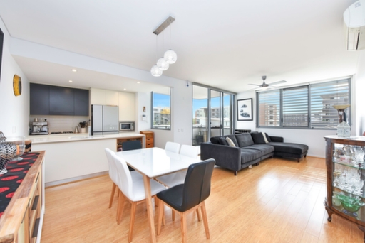 502/9 Baywater Drive, Wentworth Point Sold by Chidiac Realty