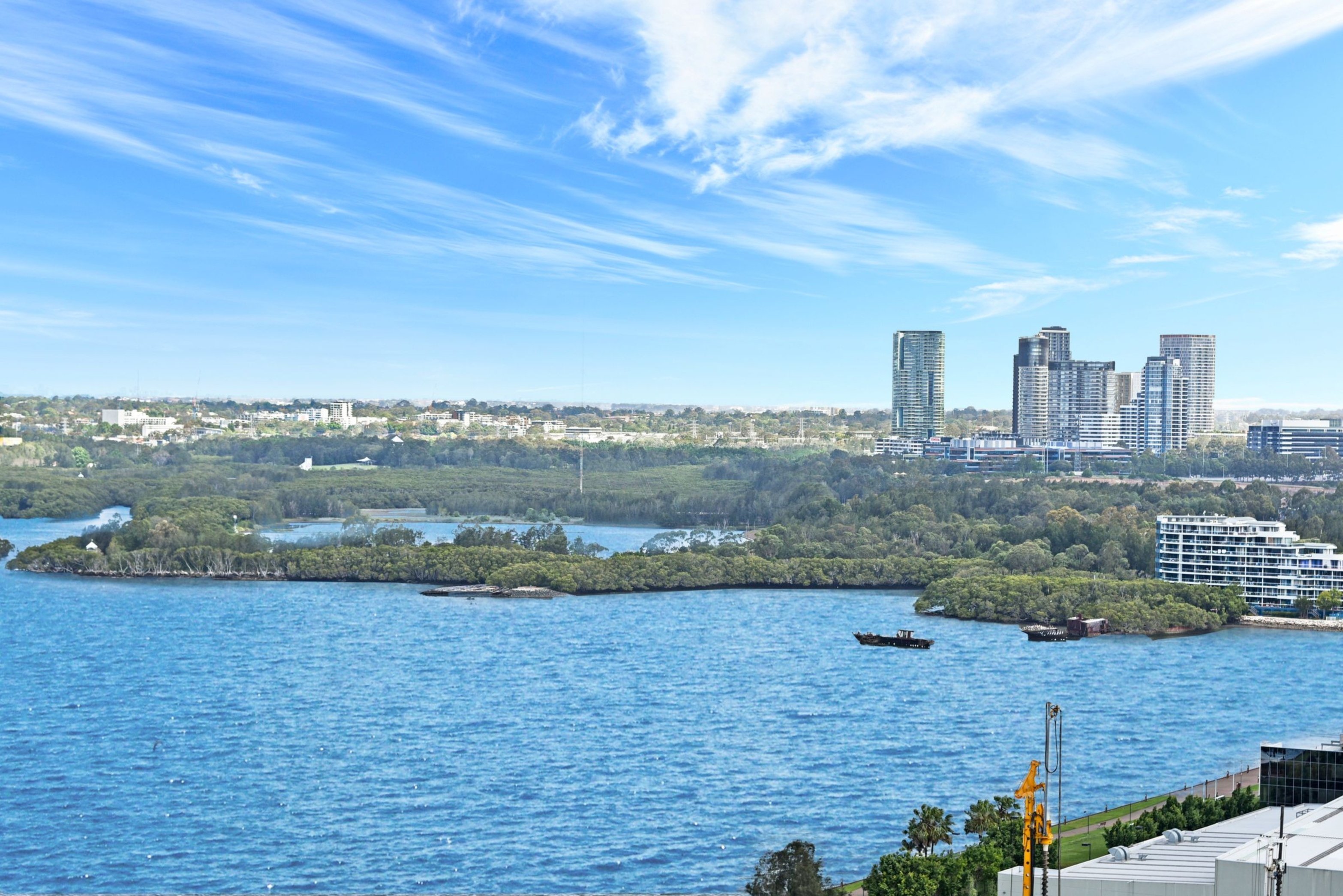 1914/18 Footbridge Boulevard, Wentworth Point Sold by Chidiac Realty - image 2