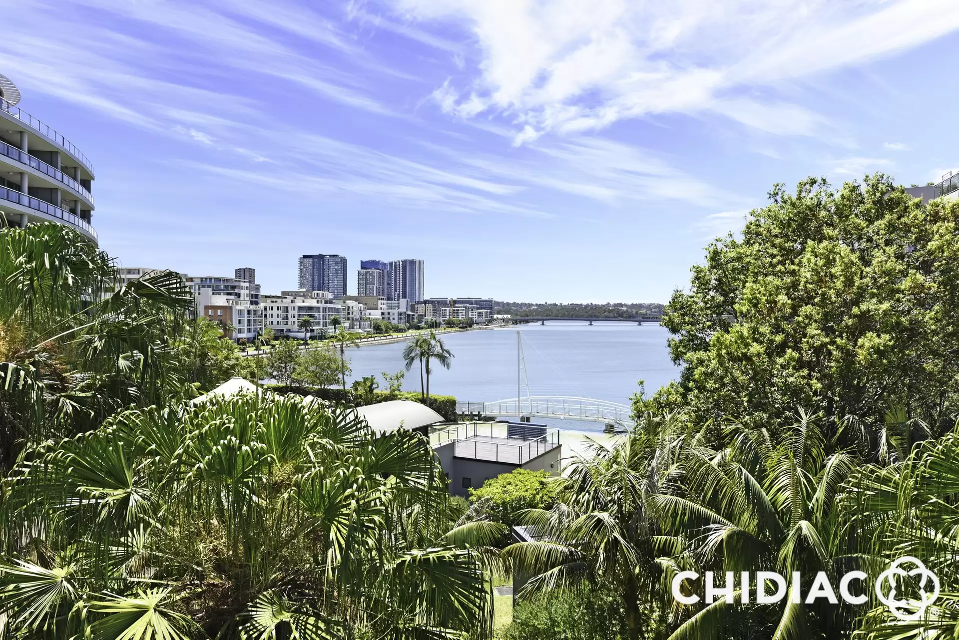 140/27 Bennelong Parkway, Wentworth Point Leased by Chidiac Realty - image 1
