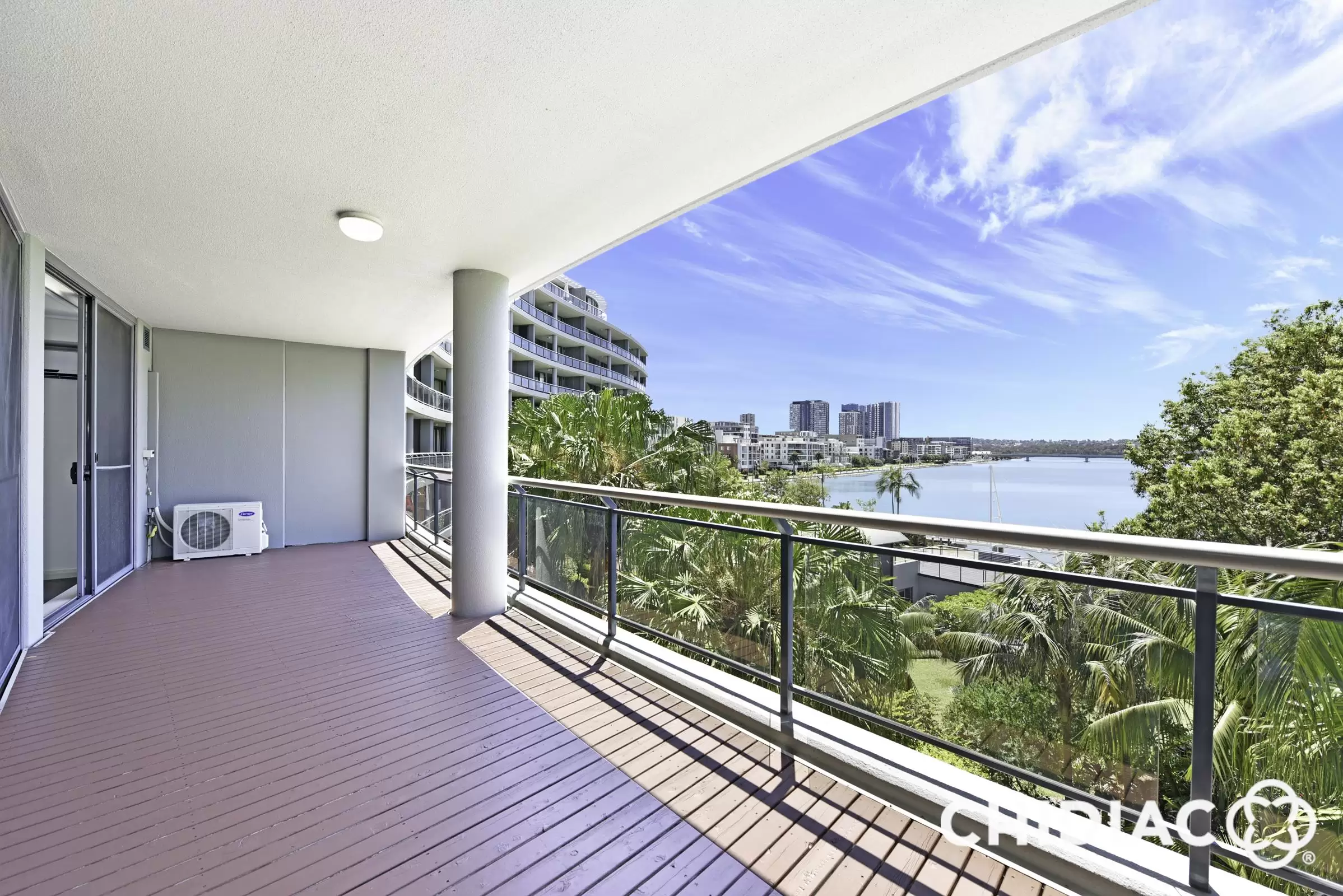 140/27 Bennelong Parkway, Wentworth Point Leased by Chidiac Realty - image 1