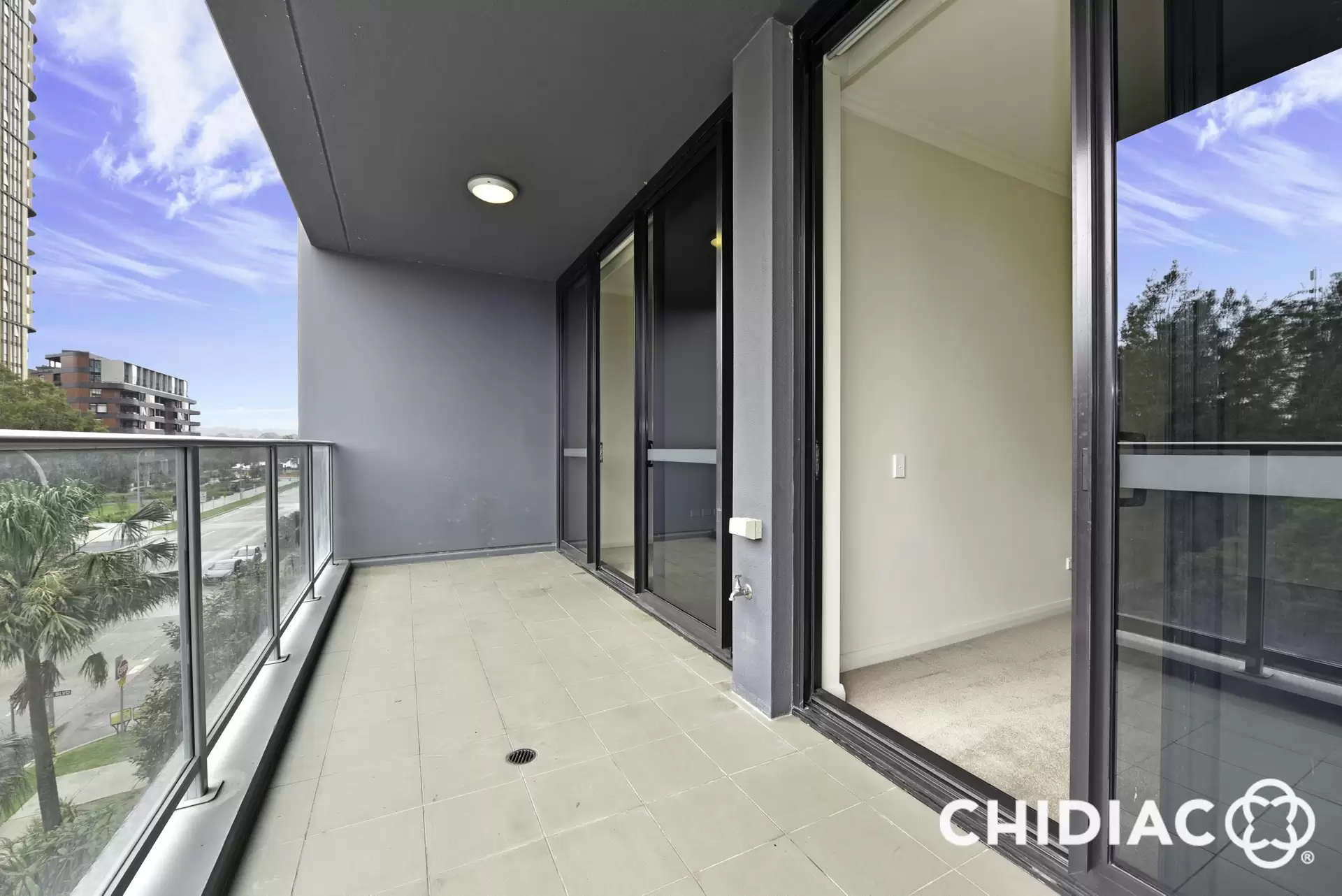 402/2 Footbridge Boulevard, Wentworth Point Leased by Chidiac Realty - image 1